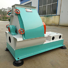 2mm Fineness Powder Wood Hammer Mill For Wood Chips