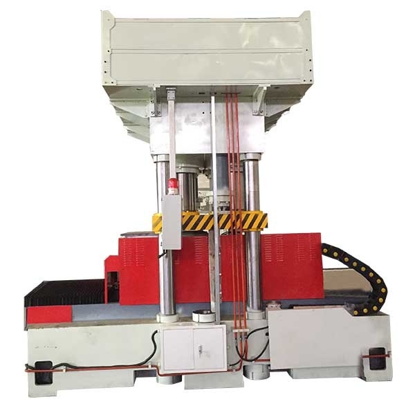 Hydraulic Pressed Wood Pallet Machine For Recycling Wood Wastes