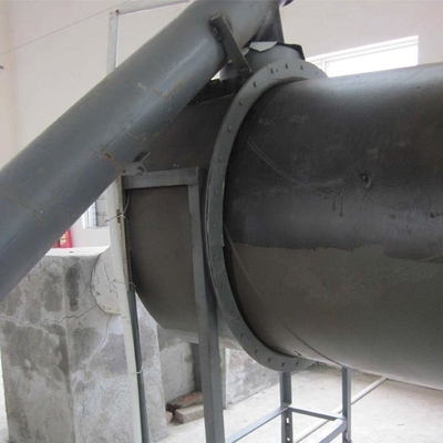 1.850t H Rotary Drum Dryer