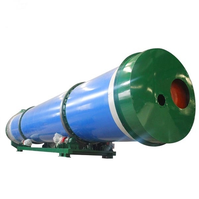 1.850t H Rotary Drum Dryer