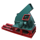 Small Electric Garden Disk Wood Chipping Machine